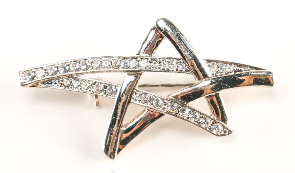 Collection of Costume Jewelry with Carrying Case