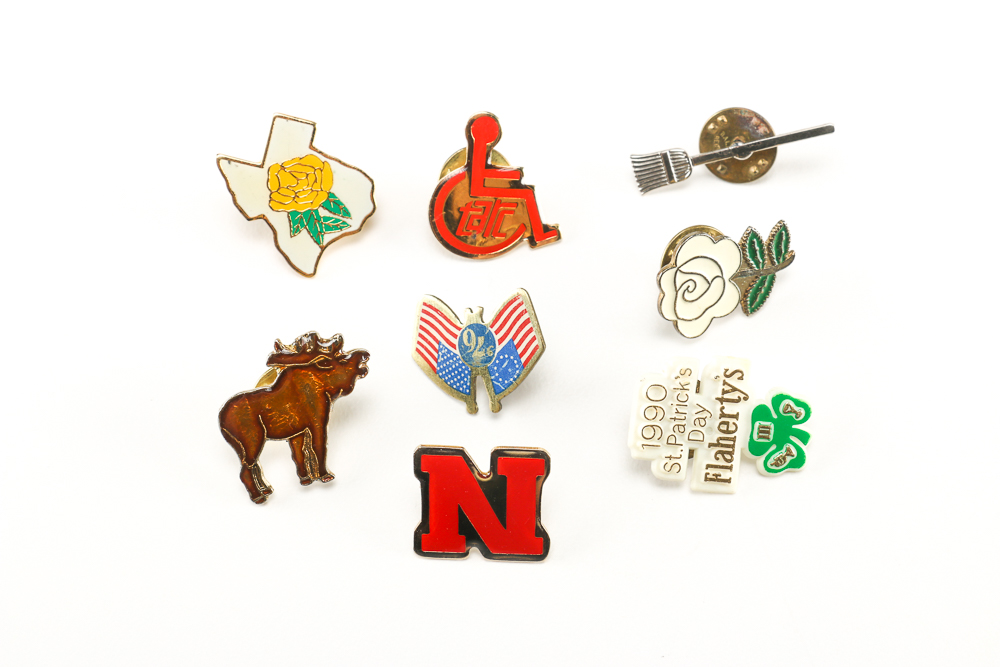 Collection of Costume Jewelry with Carrying Case