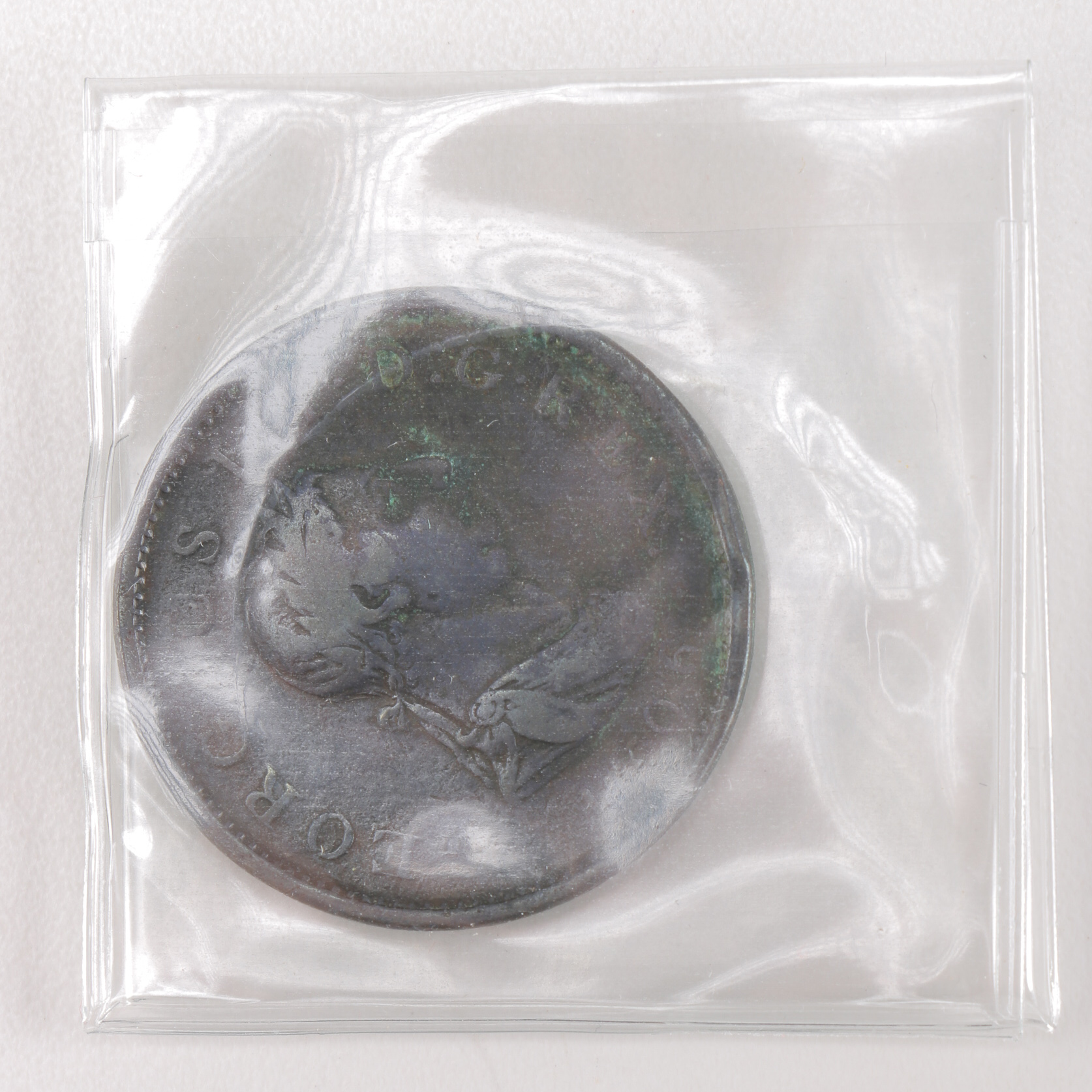 Collection of British Antique and Commemorative Coins