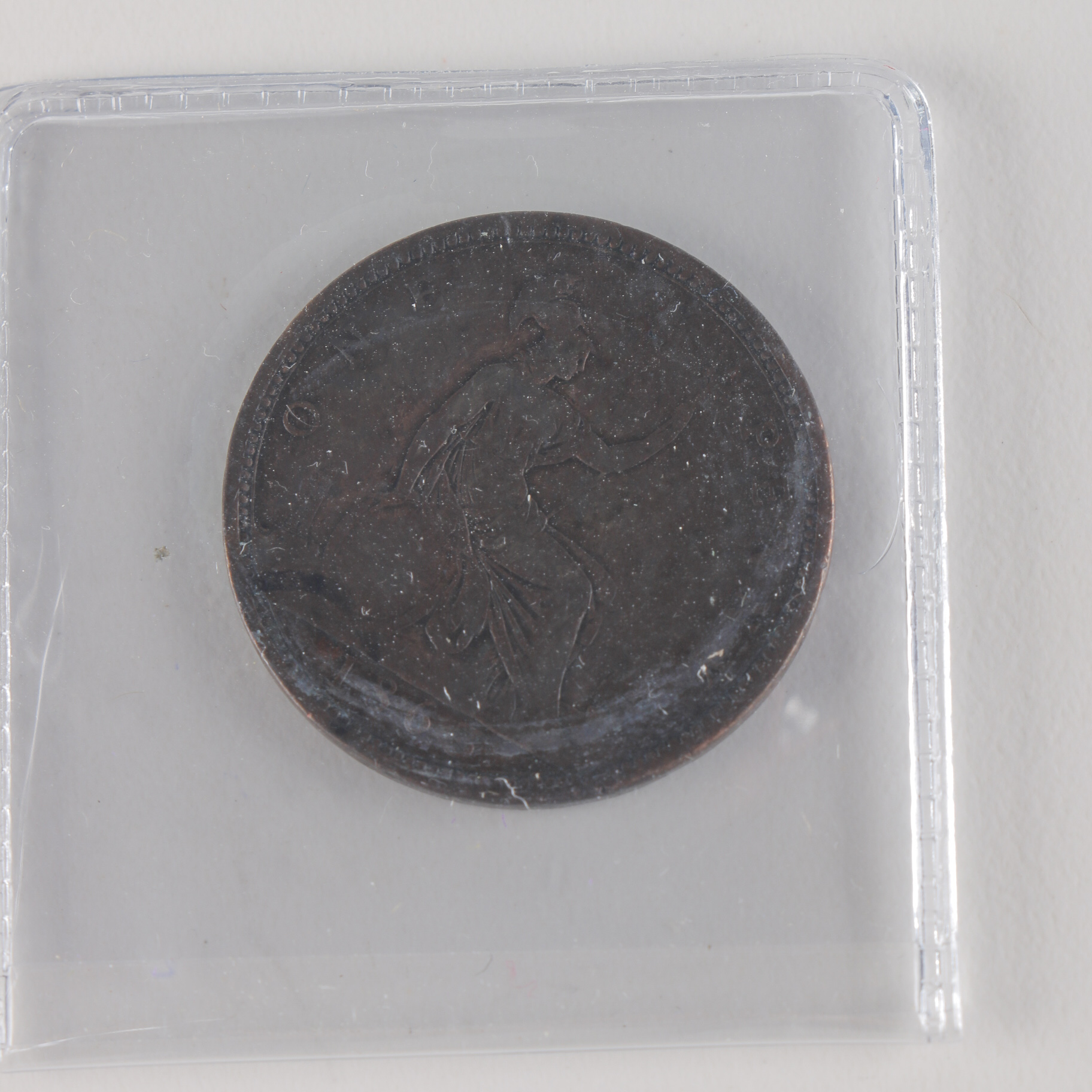 Collection of British Antique and Commemorative Coins