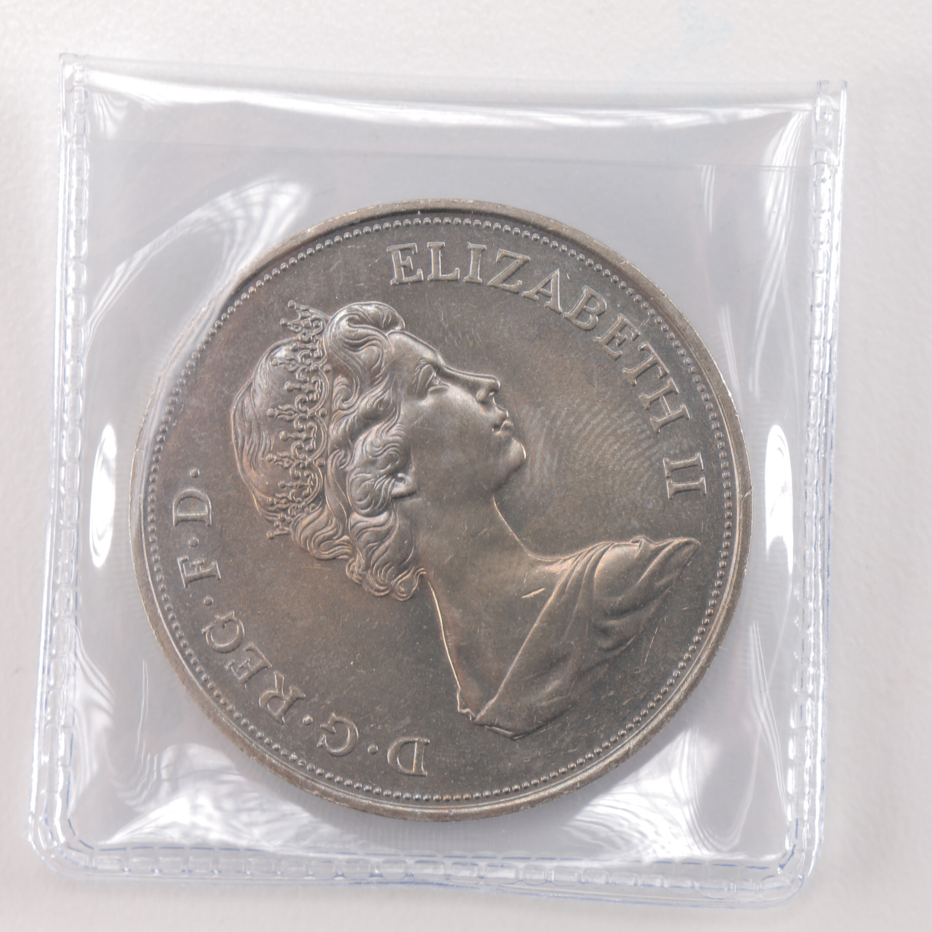 Collection of British Antique and Commemorative Coins