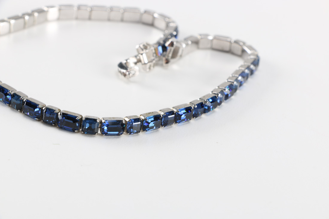 Collection of Vintage Rhinestone Jewelry Including Mazer Brothers