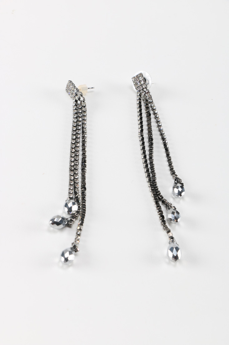 Collection of Vintage Rhinestone Jewelry Including Mazer Brothers