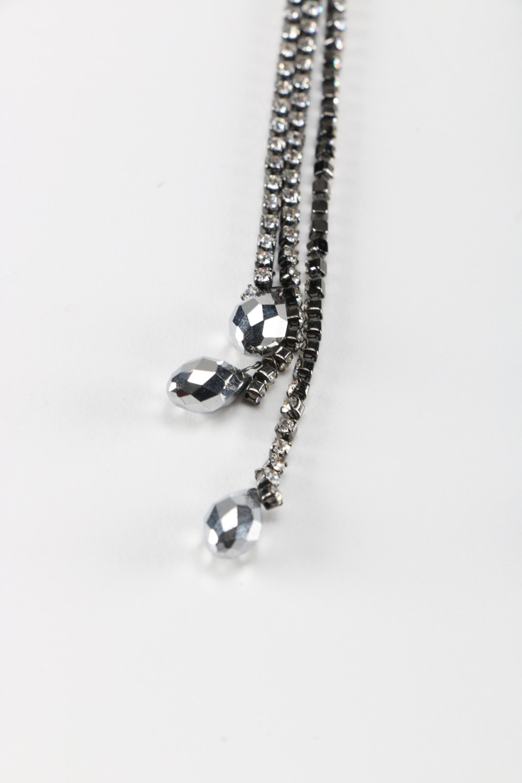 Collection of Vintage Rhinestone Jewelry Including Mazer Brothers