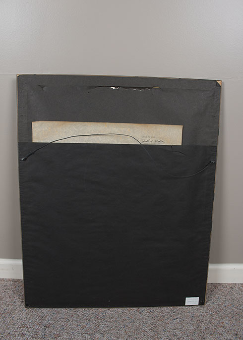 John A. Ruthven Signed Limited Edition Offset Lithograph "Bobwhite Quail"