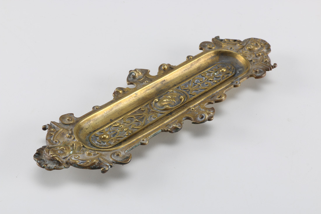 Mid-Century Brass Home Decor