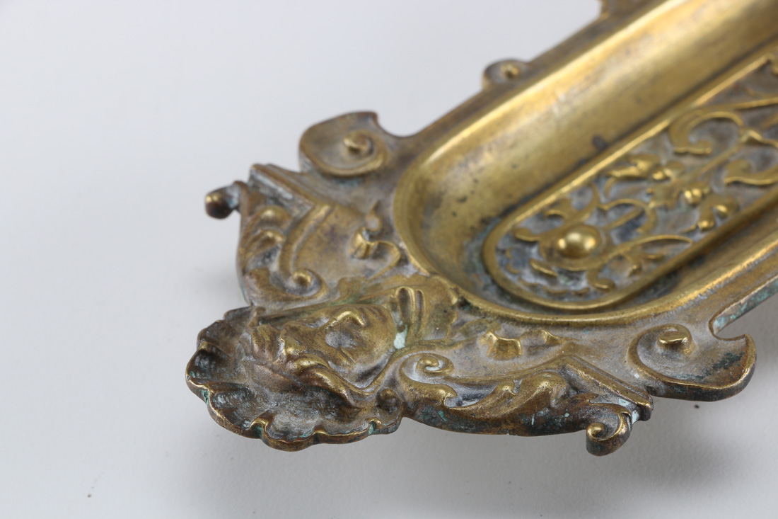 Mid-Century Brass Home Decor