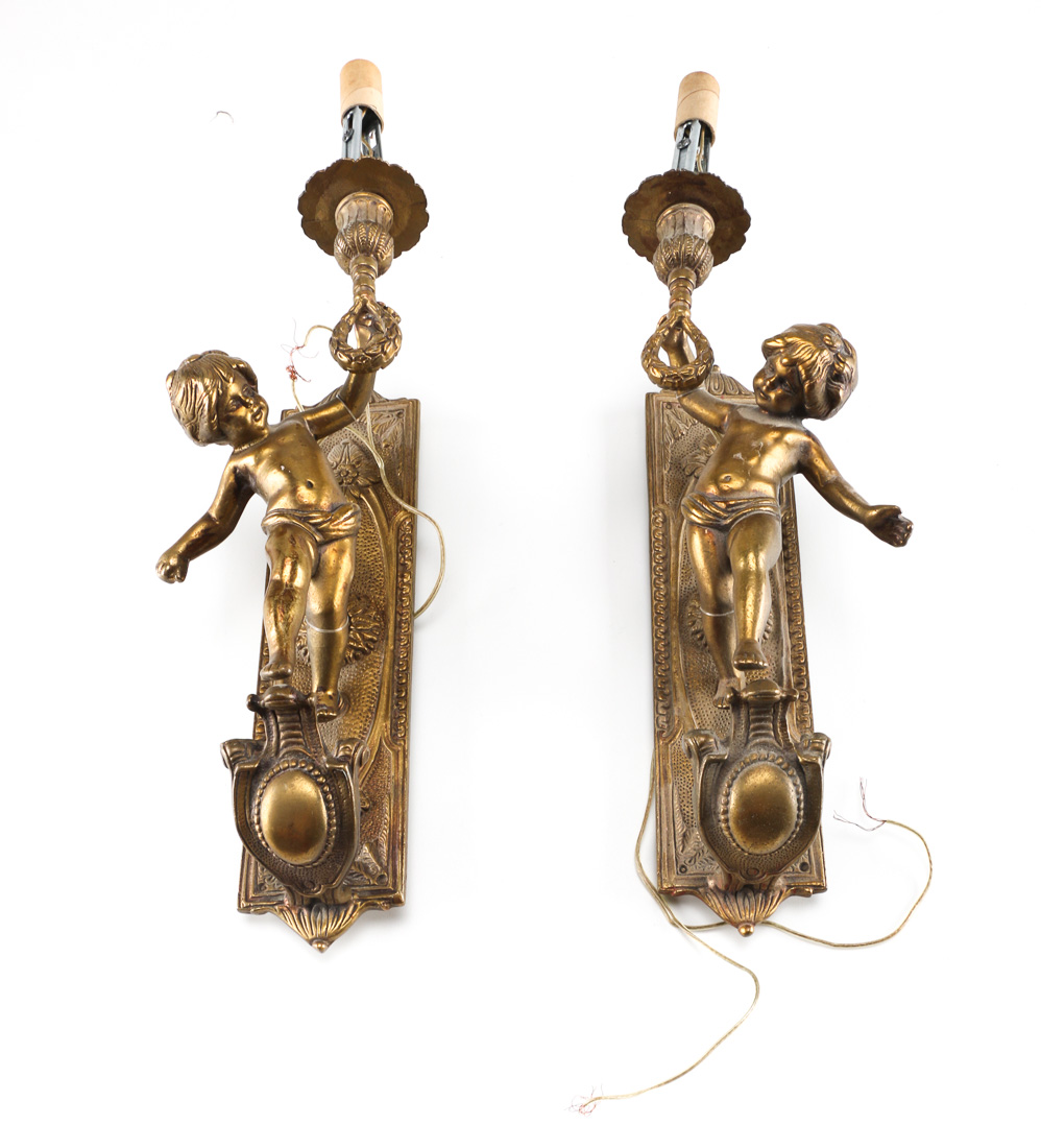 Mid-Century Brass Home Decor