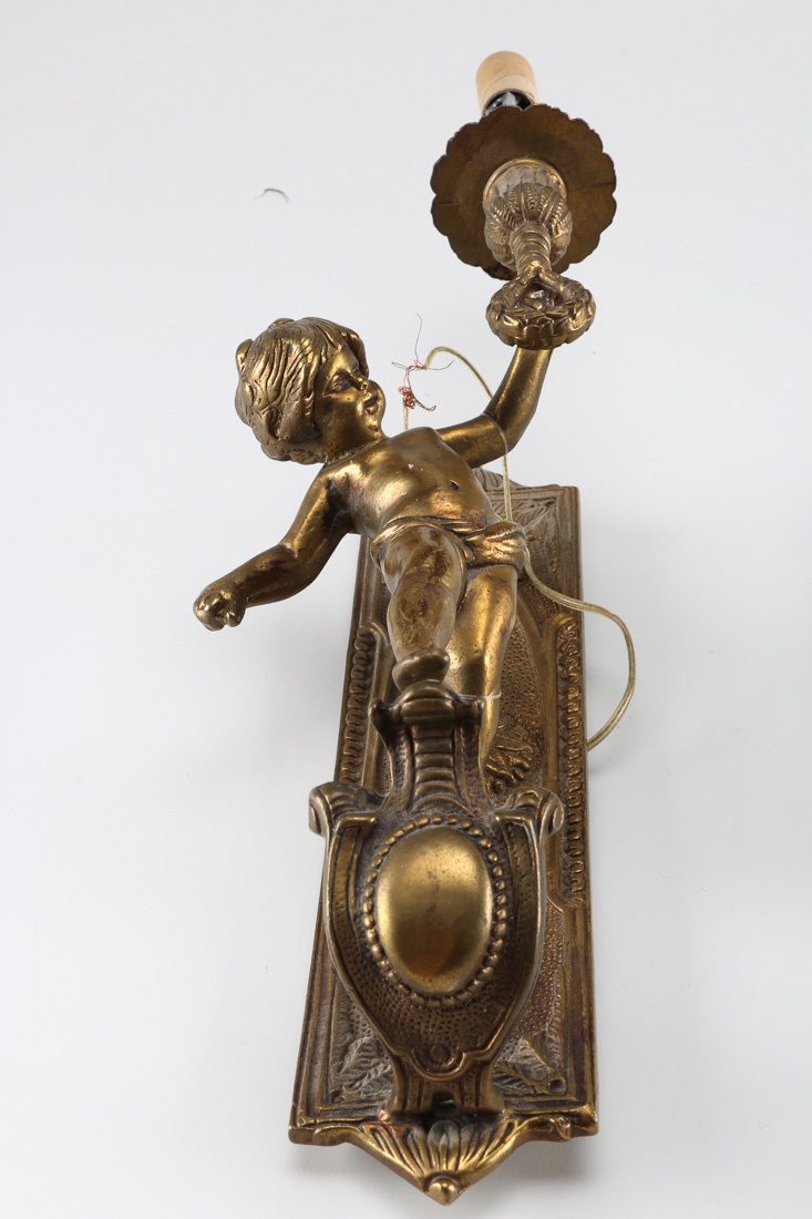 Mid-Century Brass Home Decor