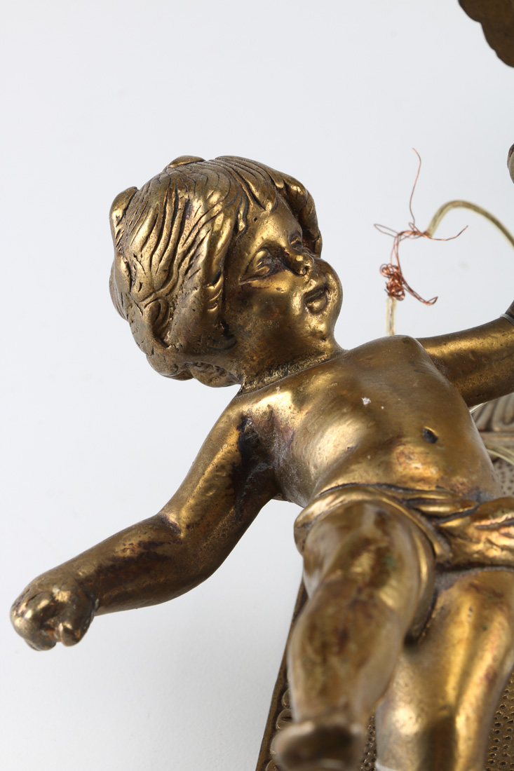 Mid-Century Brass Home Decor