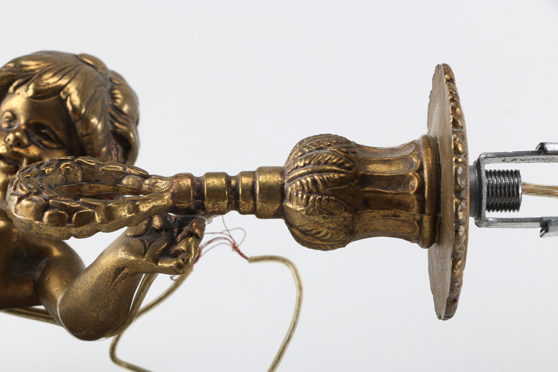 Mid-Century Brass Home Decor