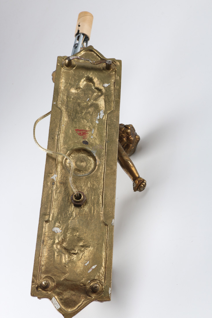 Mid-Century Brass Home Decor