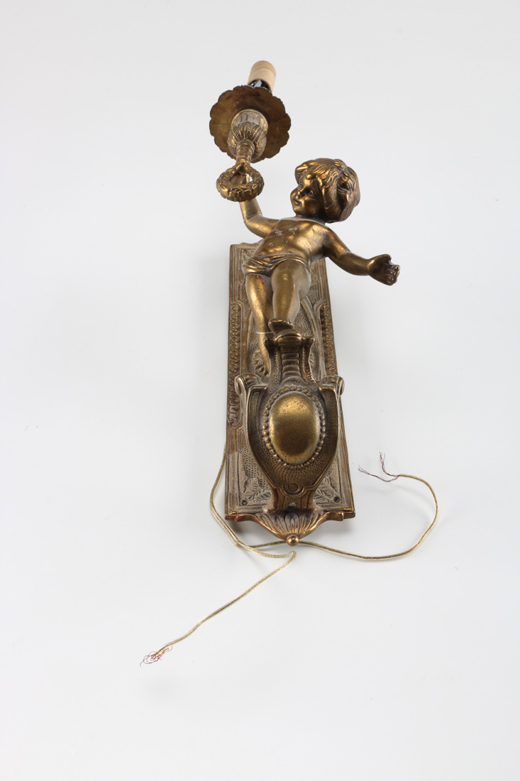 Mid-Century Brass Home Decor