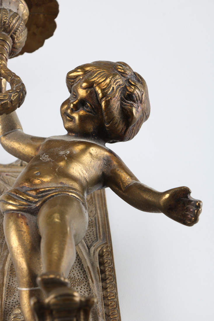 Mid-Century Brass Home Decor