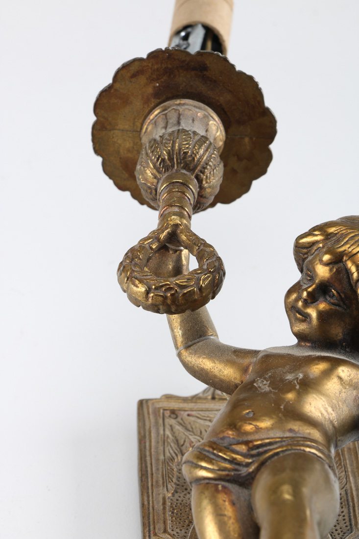 Mid-Century Brass Home Decor