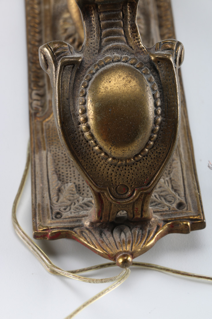 Mid-Century Brass Home Decor