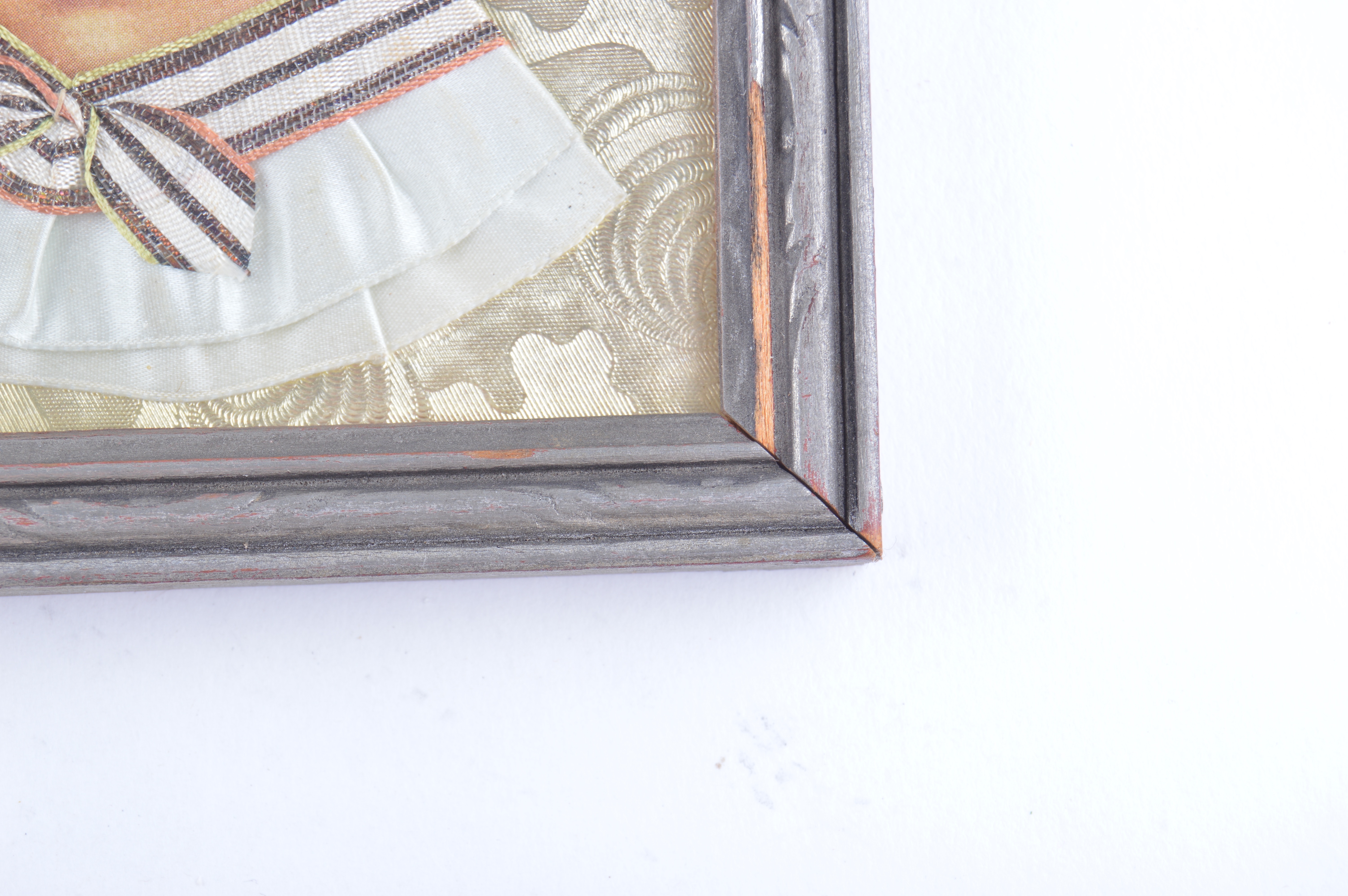 Framed Dionne Quintuplets Advertisments