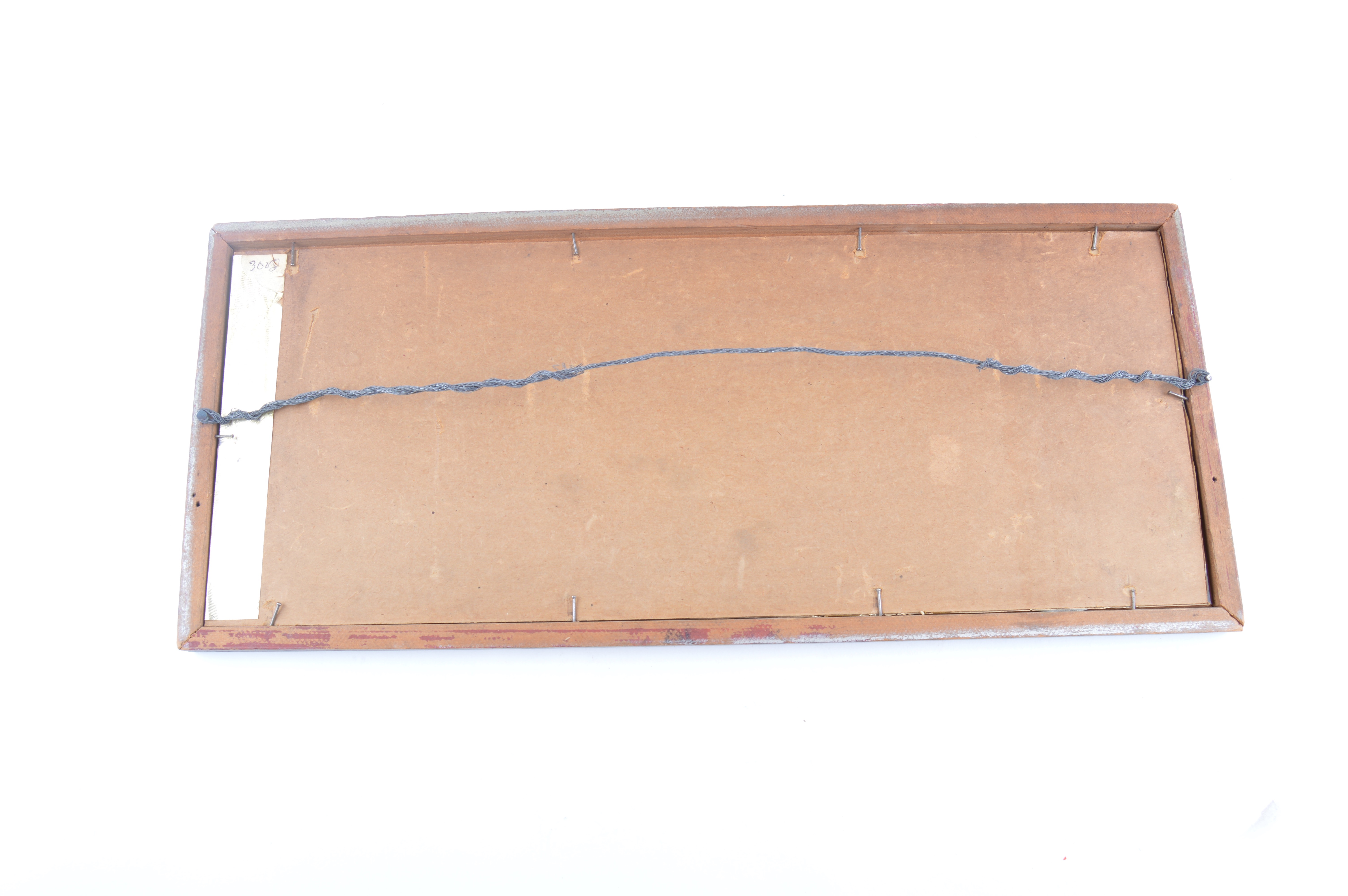 Framed Dionne Quintuplets Advertisments