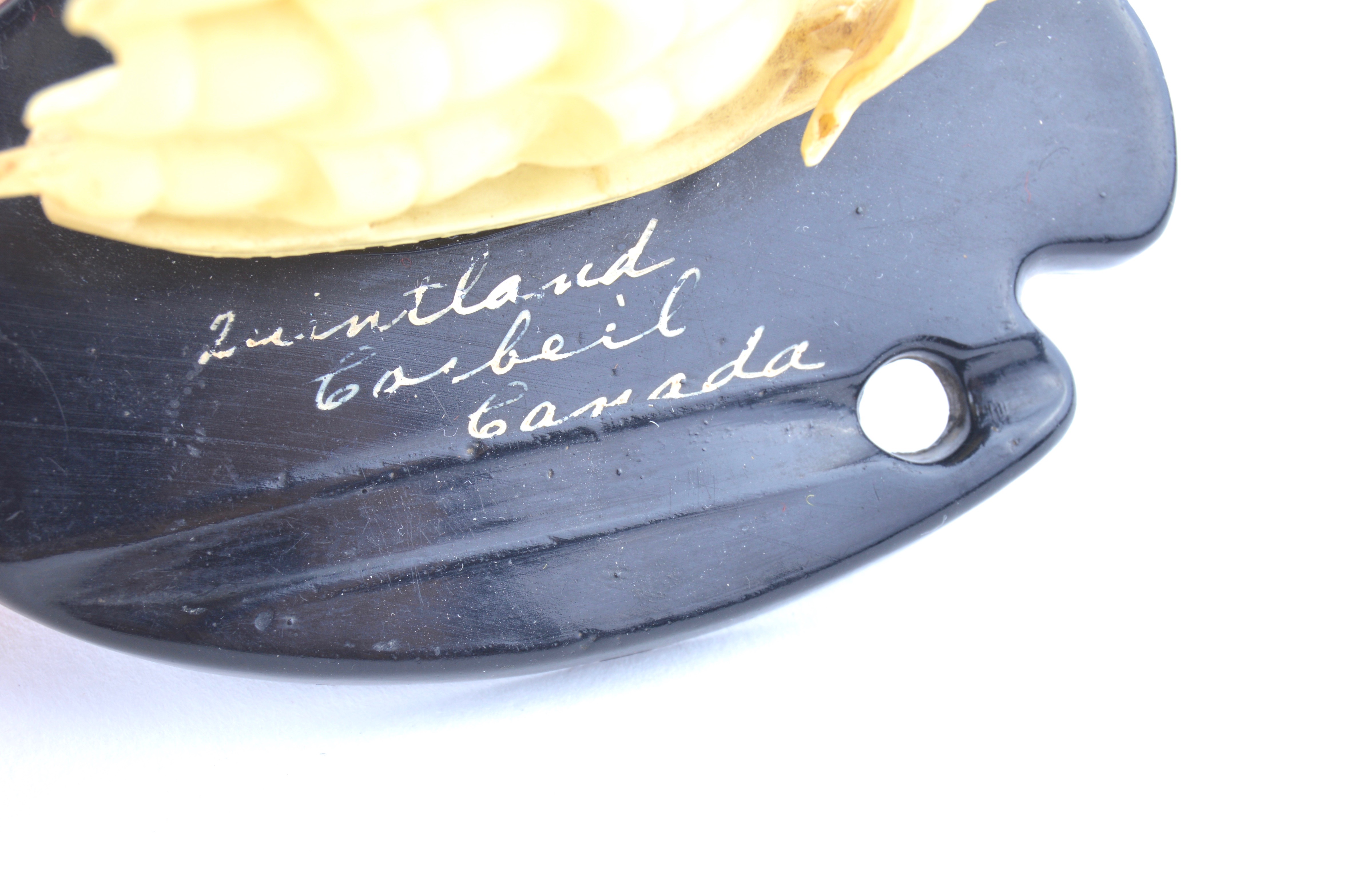 Vintage Callander, Canada Dionne Souvenirs