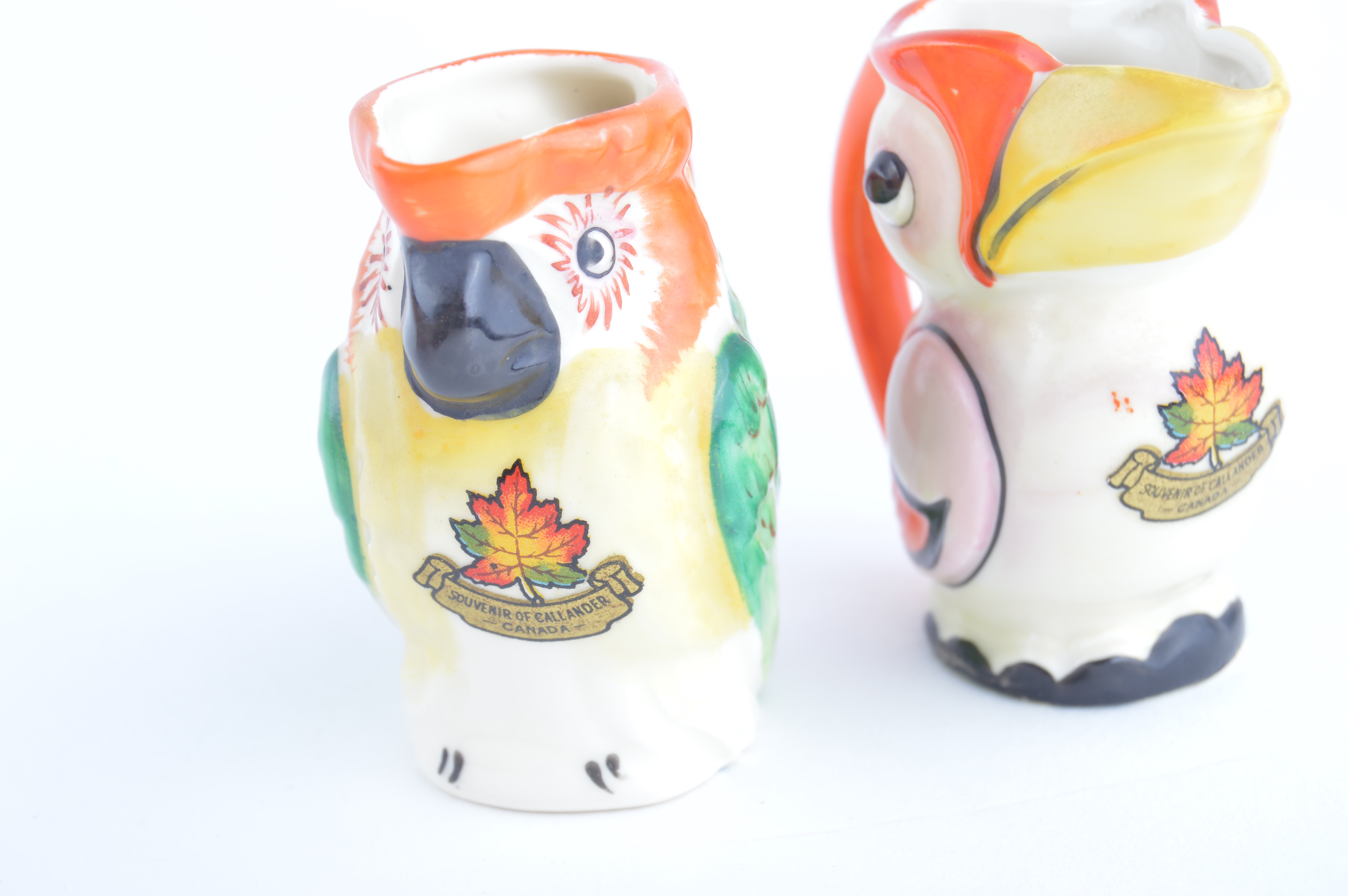 Vintage Callander, Canada Dionne Souvenirs