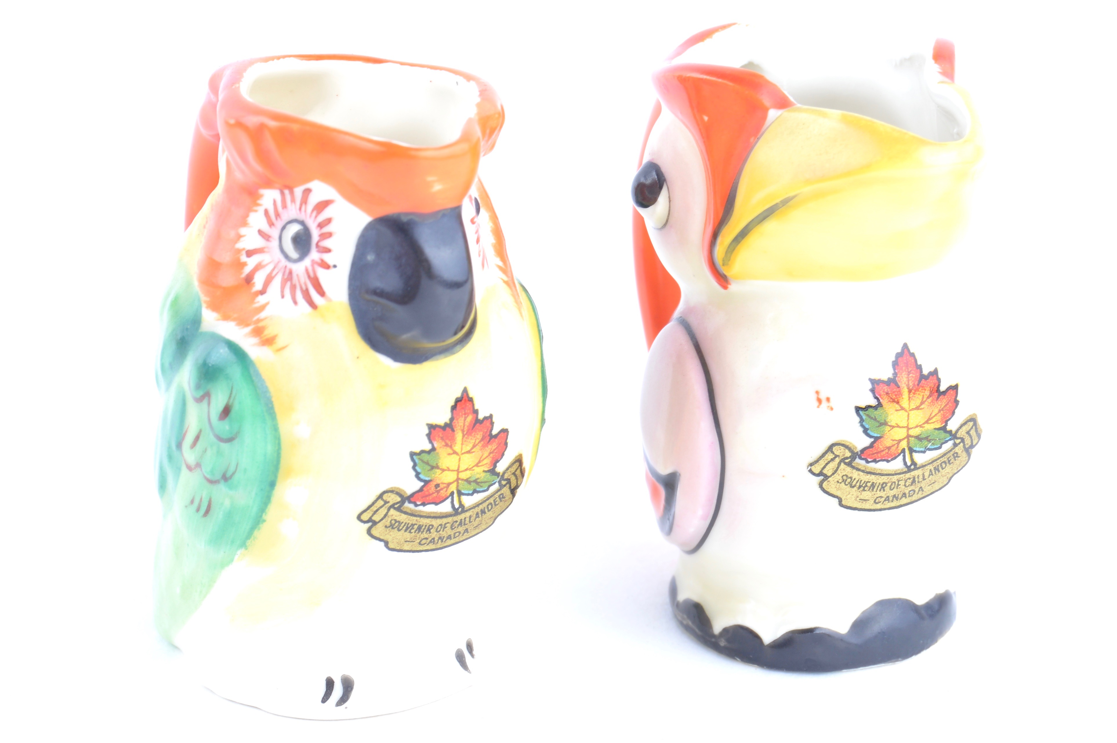 Vintage Callander, Canada Dionne Souvenirs