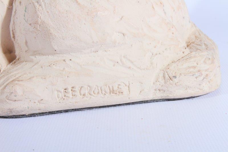 Retired Austin Sculptures from the "Bright Eyes" Collection