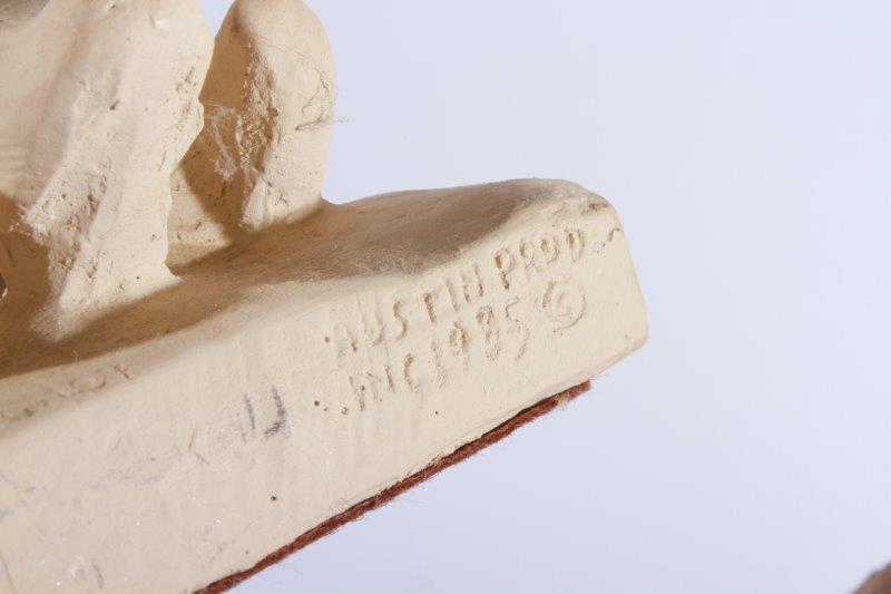 Retired Austin Sculptures from the "Bright Eyes" Collection