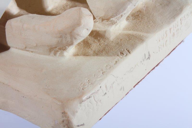 Retired Austin Sculptures from the "Bright Eyes" Collection