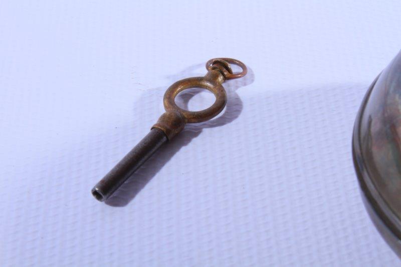 Jacques Coulin & Amy Bry Verge Fusee Pair-Cased Pocket Watch