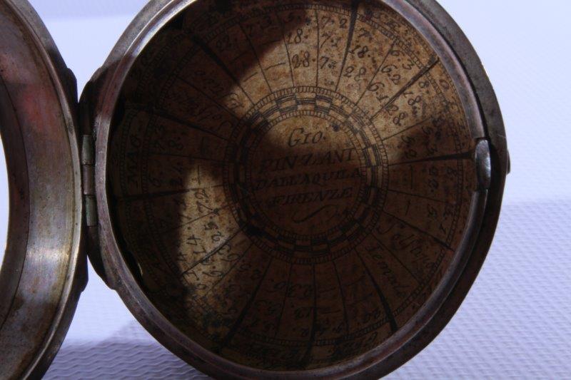 Jacques Coulin & Amy Bry Verge Fusee Pair-Cased Pocket Watch