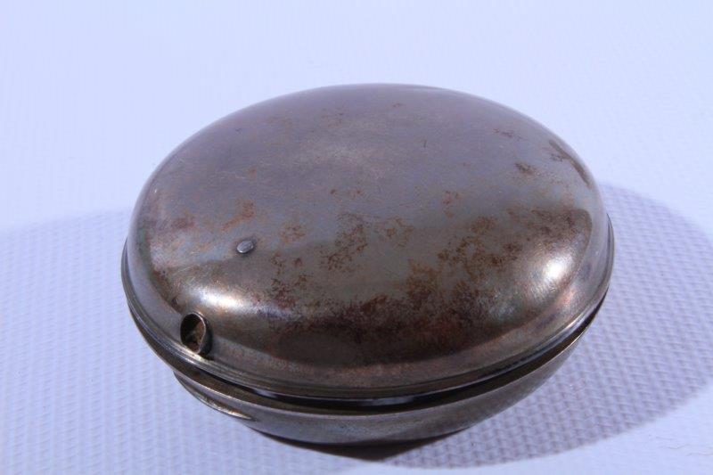 Jacques Coulin & Amy Bry Verge Fusee Pair-Cased Pocket Watch