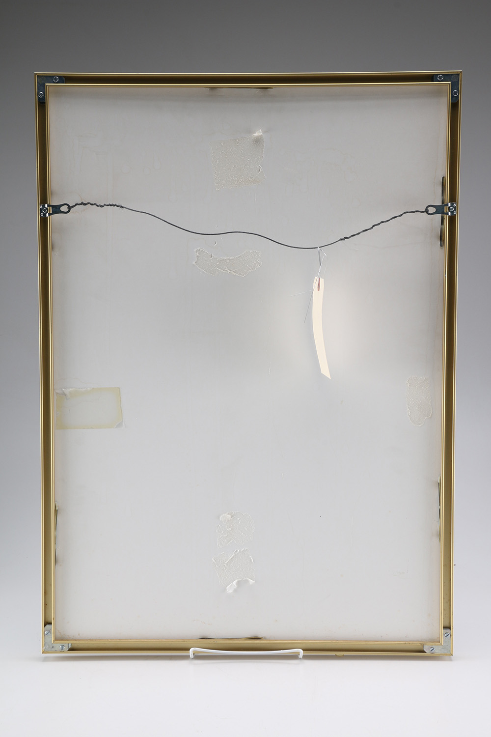 "What Modern Was" Toledo Museum of Art Framed Exhibit Poster