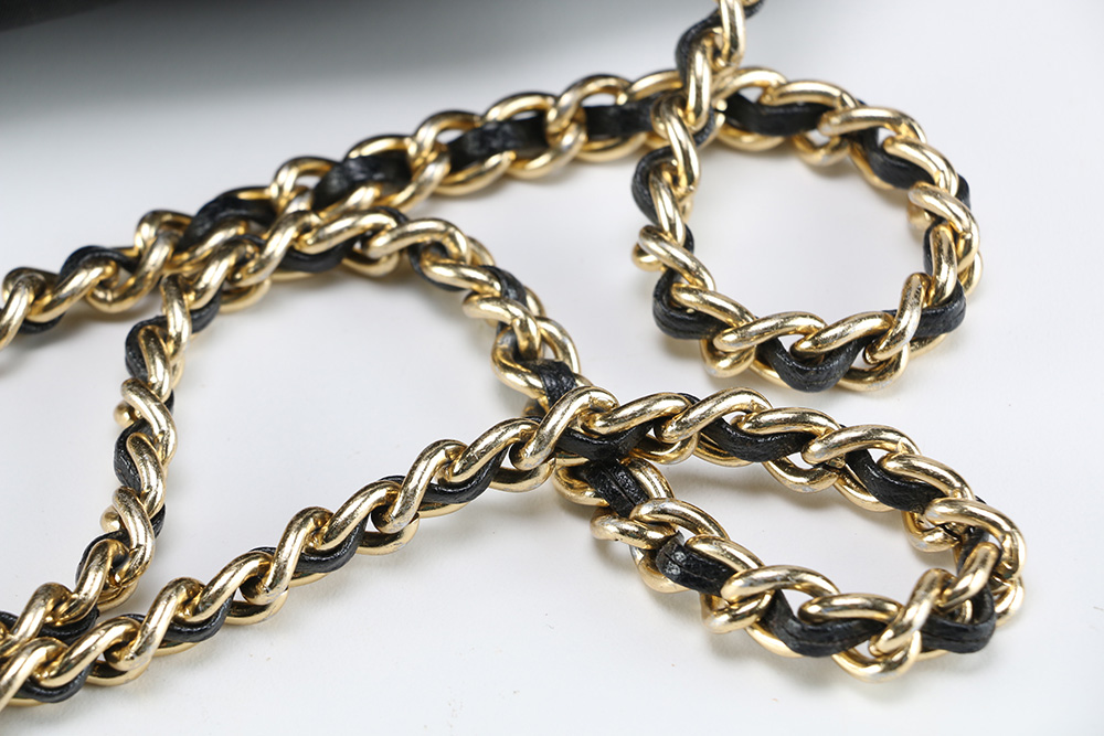 Black Prada Shoulder Bag