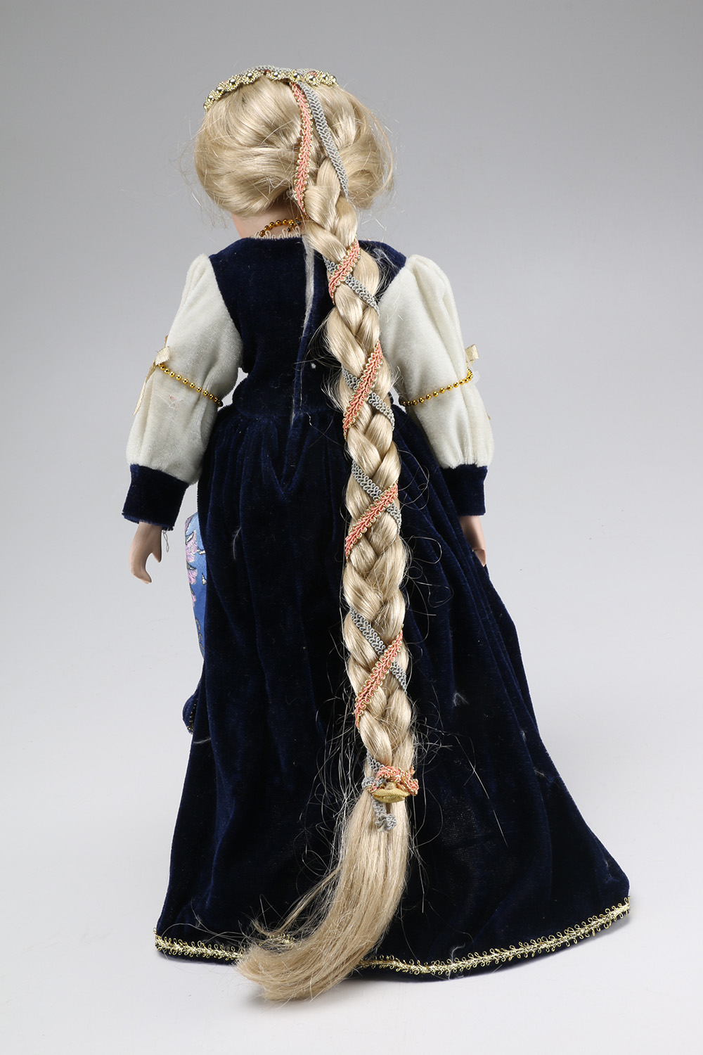 Pair of 1987 Disney's "Snow White" Collector's Dolls