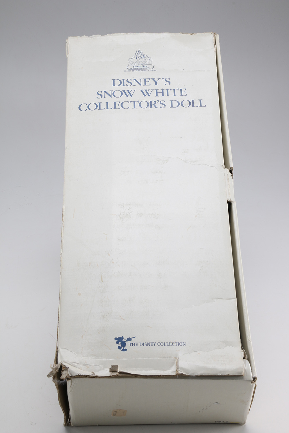 Pair of 1987 Disney's "Snow White" Collector's Dolls