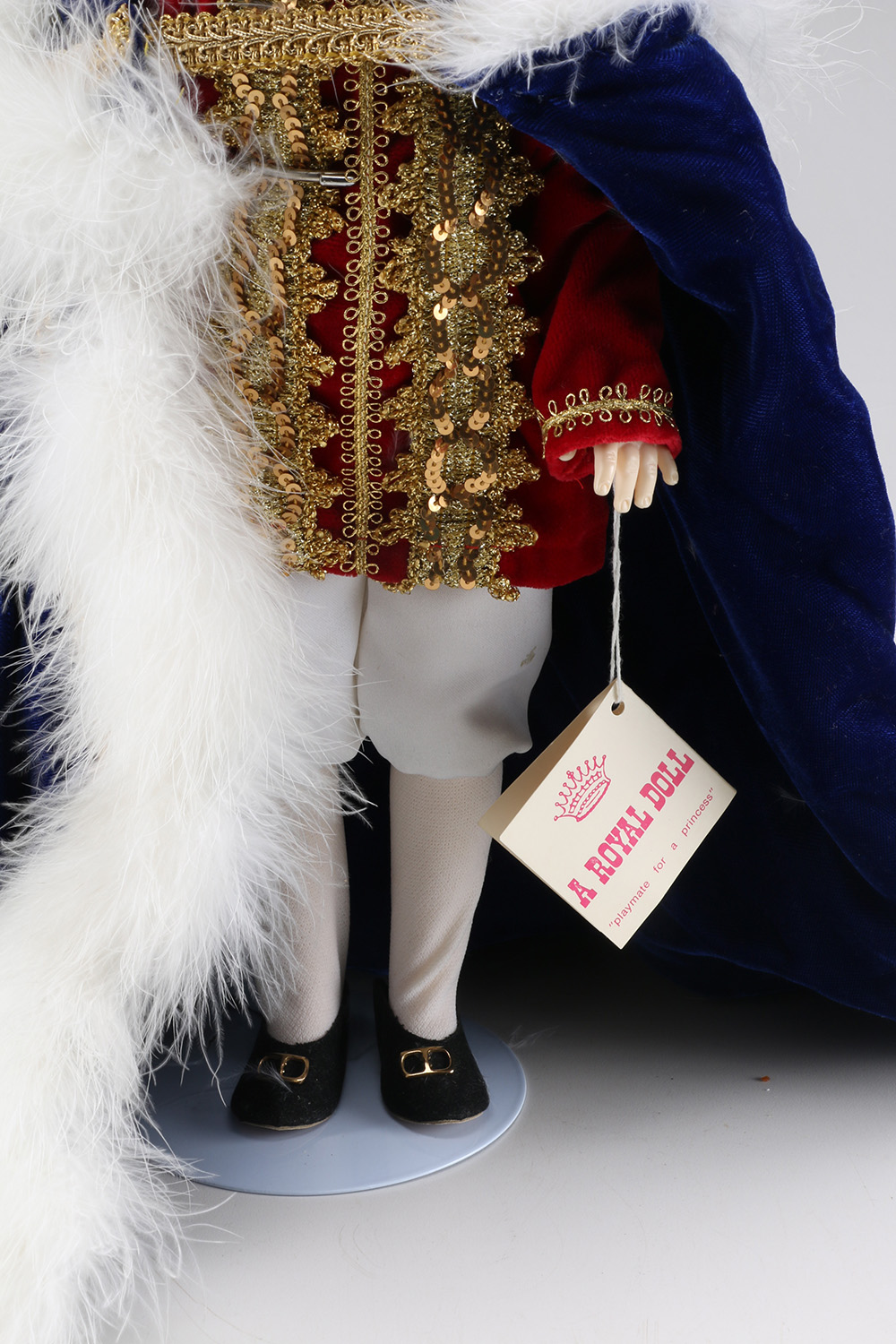 Pair of 1987 Disney's "Snow White" Collector's Dolls