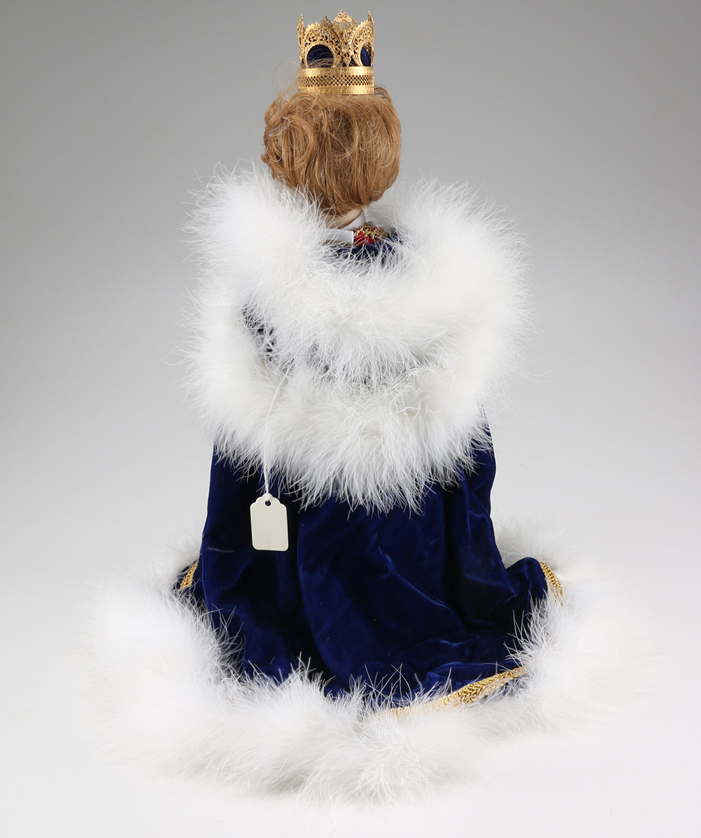 Pair of 1987 Disney's "Snow White" Collector's Dolls