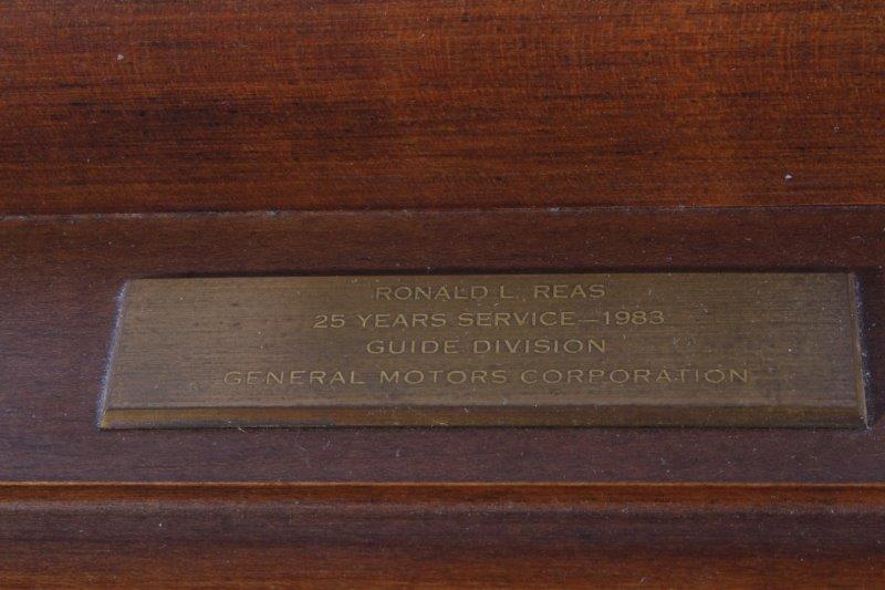 Hamilton Mantel Clock