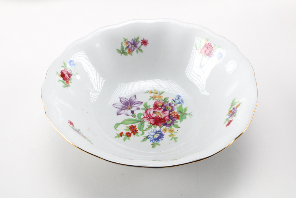 Collection of Vintage Favolina China from Poland