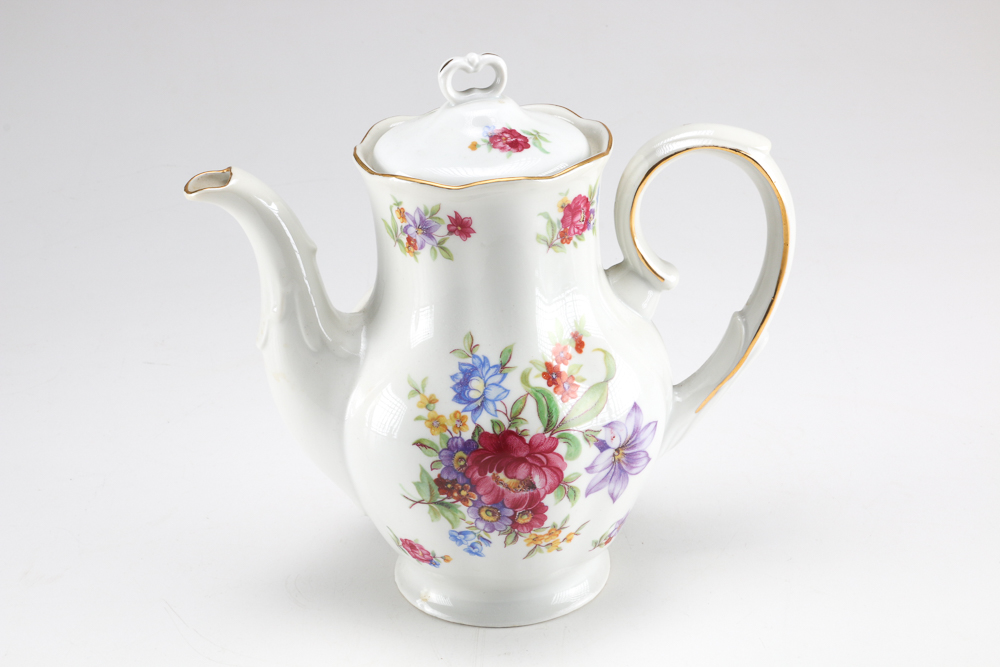 Collection of Vintage Favolina China from Poland