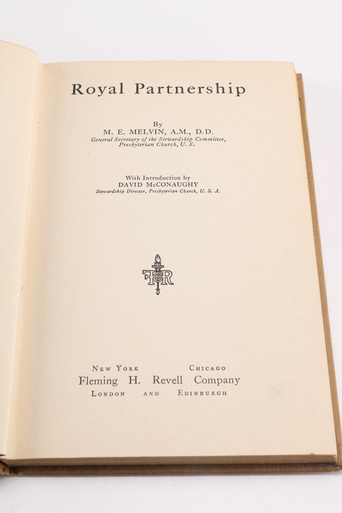 Collection of Hymnals and Bible