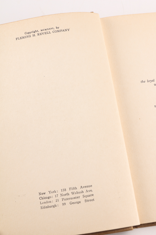 Collection of Hymnals and Bible