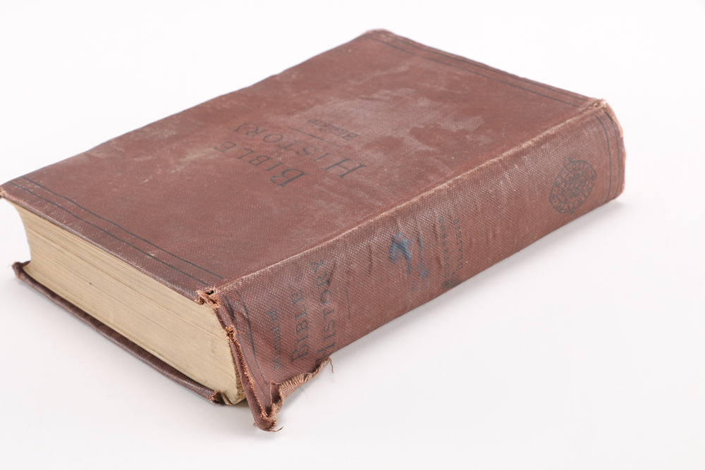 Collection of Hymnals and Bible