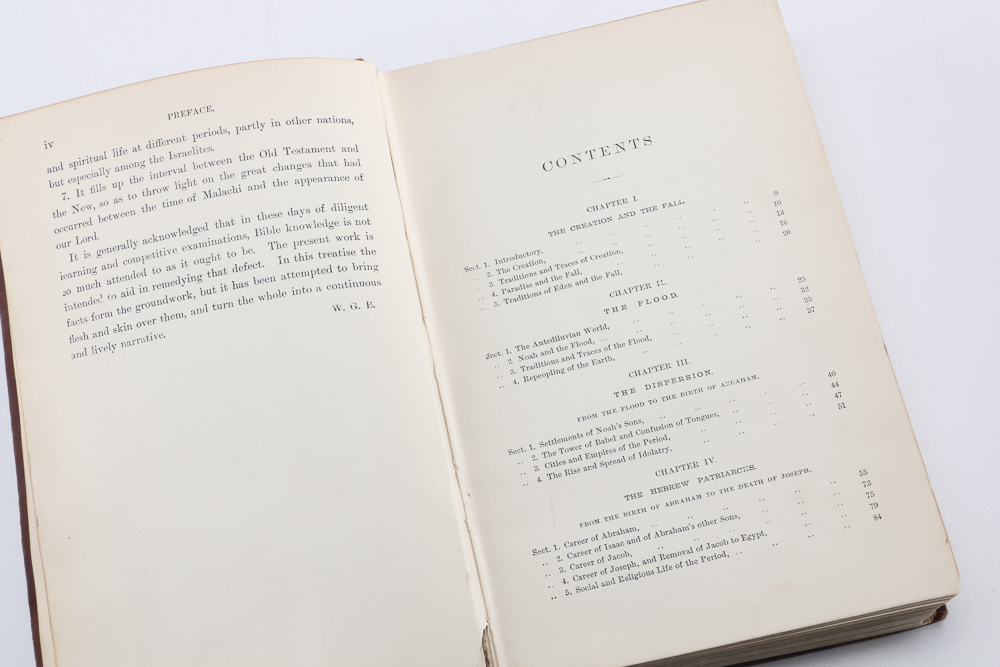 Collection of Hymnals and Bible