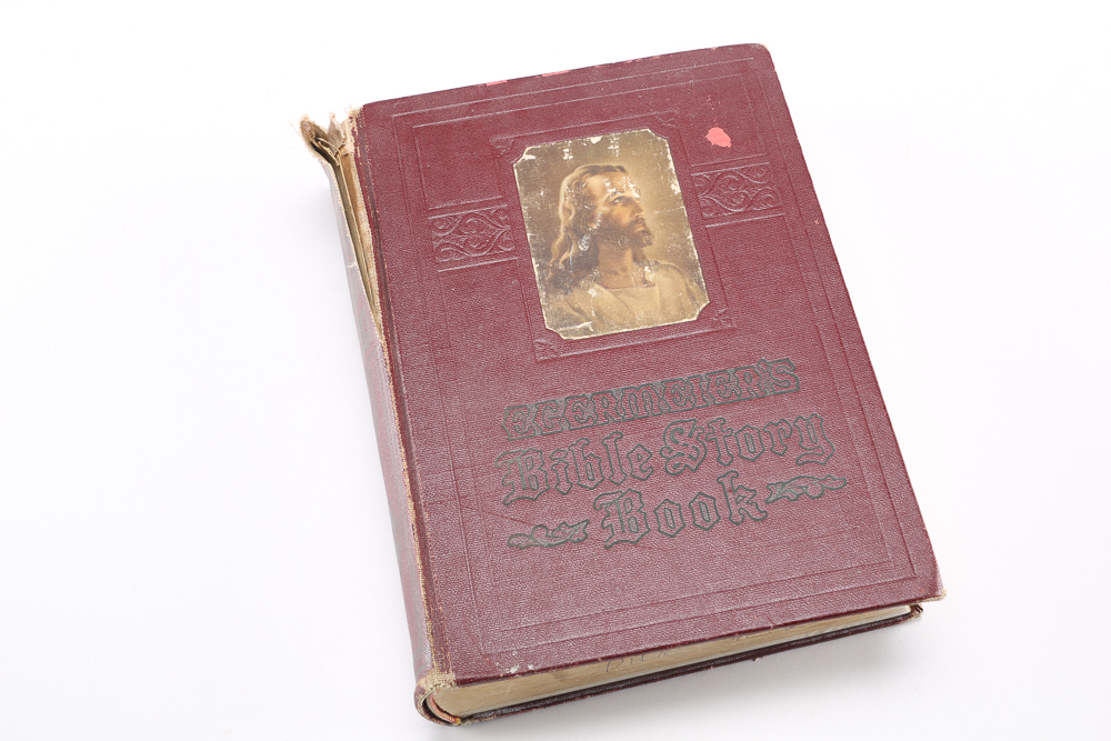 Collection of Hymnals and Bible