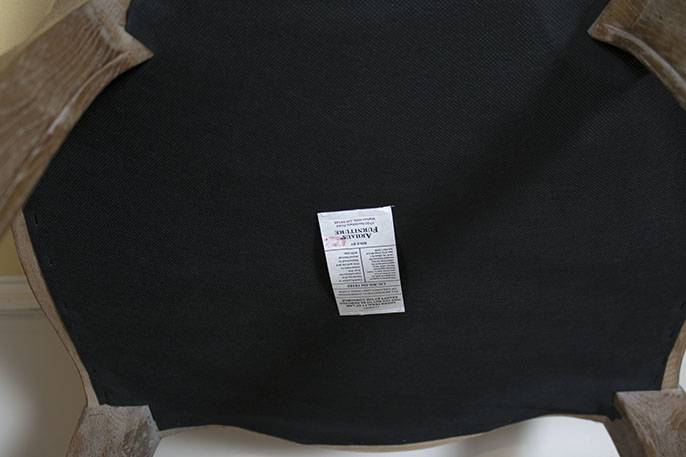 Contemporary Rustic Dining Table with Eight Arhaus "Margot" Chairs