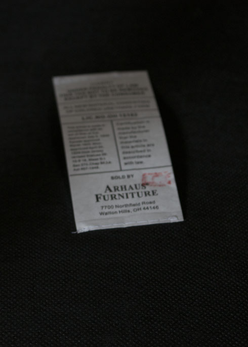 Contemporary Rustic Dining Table with Eight Arhaus "Margot" Chairs