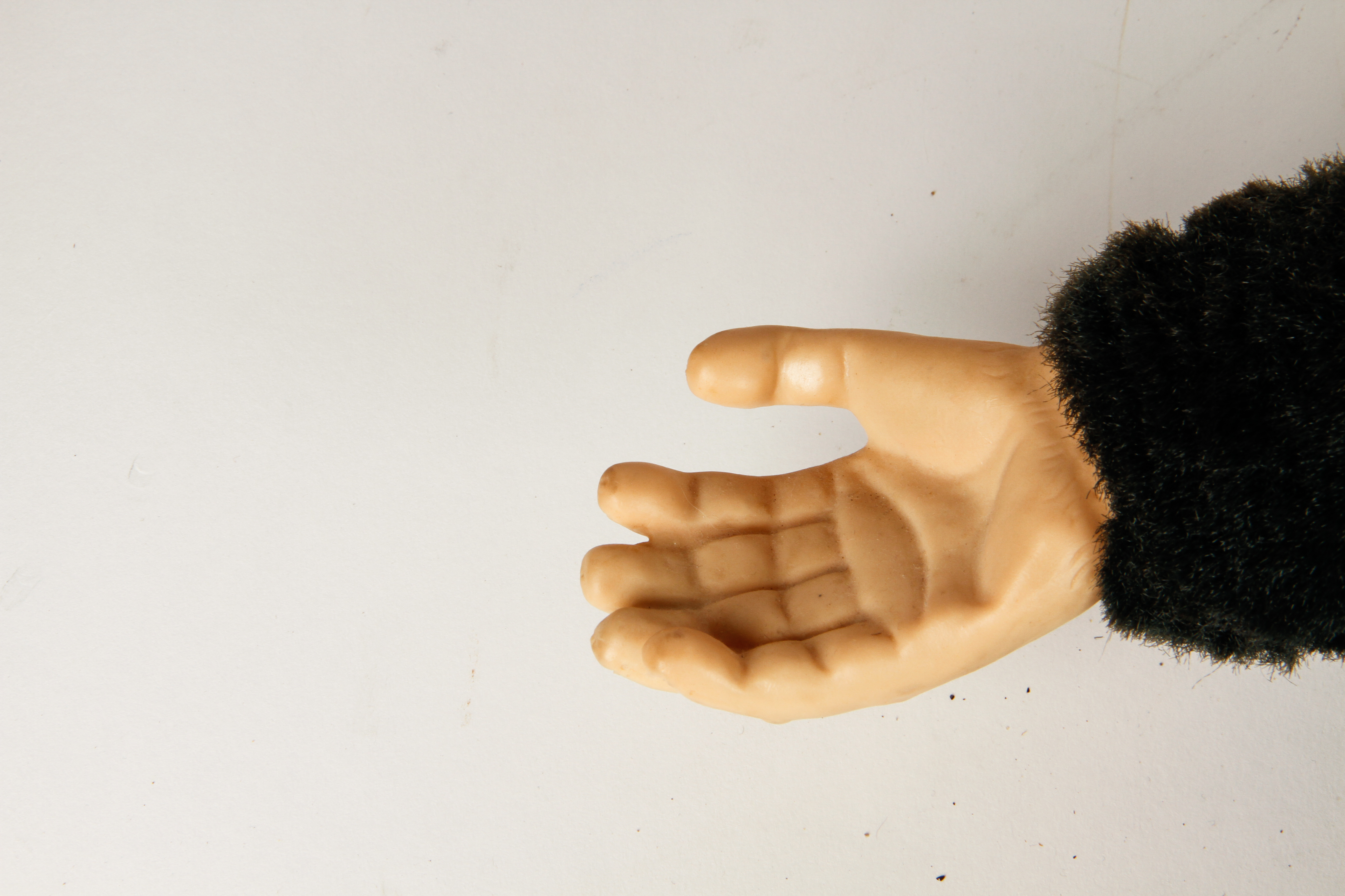 Vintage Zippy the Monkey Stuffed Toy