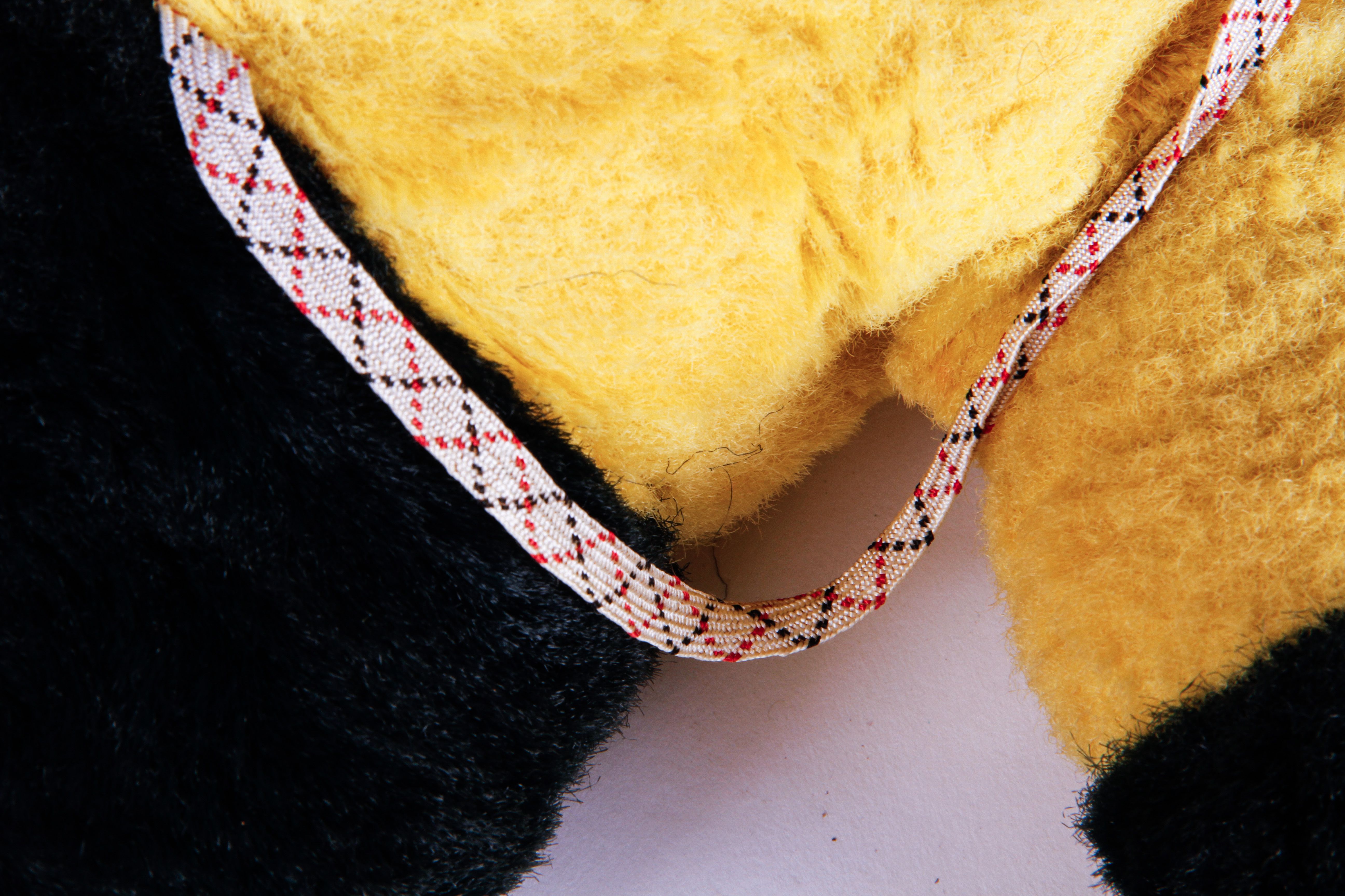 Vintage Zippy the Monkey Stuffed Toy