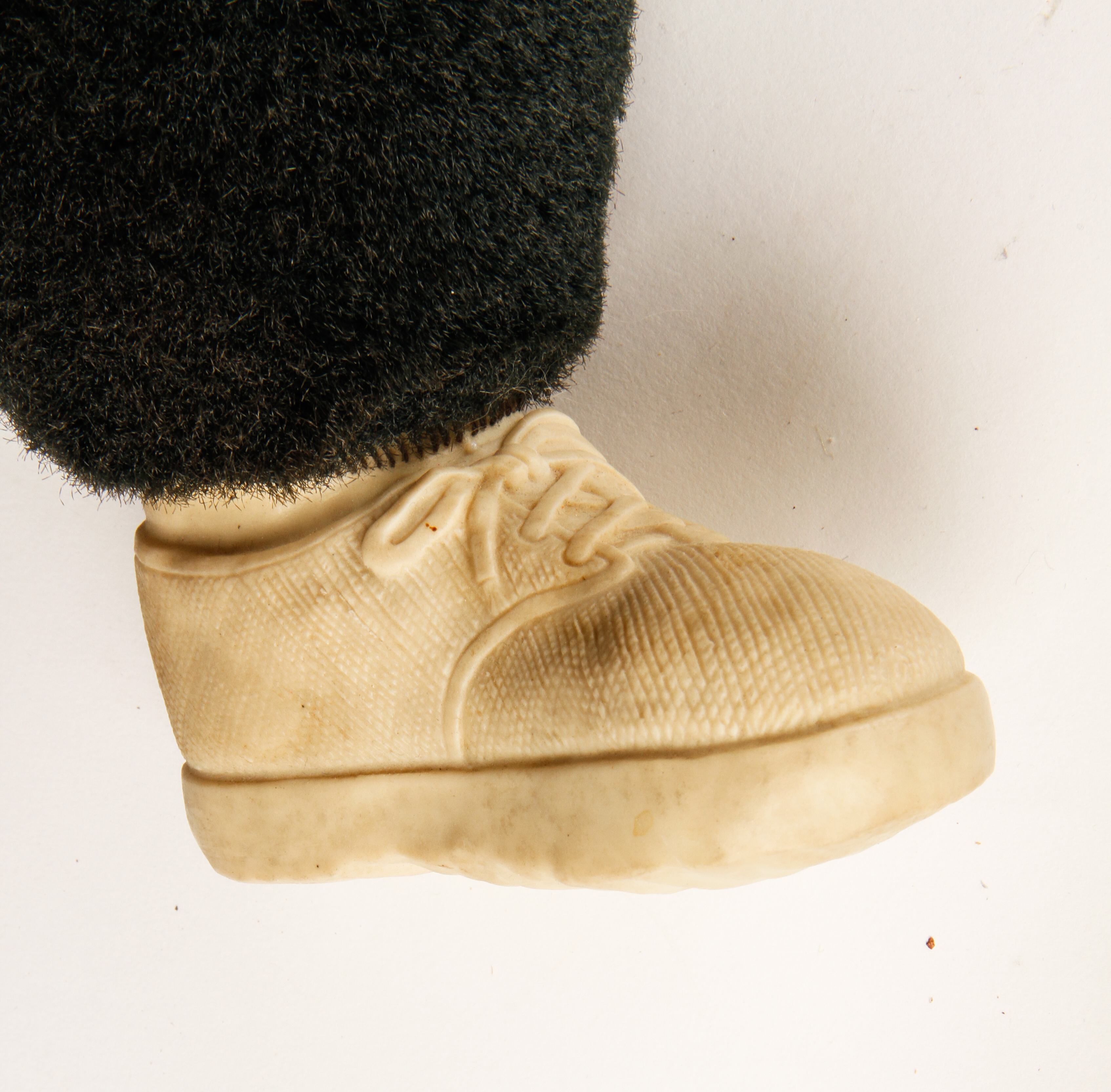 Vintage Zippy the Monkey Stuffed Toy